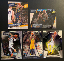 Usado, DONOVAN MITCHELL x (5) Inserções de RC Paralelas - Prestige Threads Prizm CAVALIERS comprar usado  Enviando para Brazil