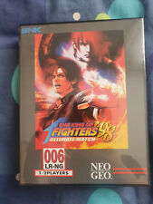 the king of fighters 98 ultimate match comprar usado the king of fighters 98 ultimate match comprar usado Enviando para Brazil