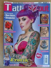 Tattoo scout maori gebraucht kaufen  Berlin