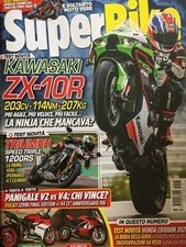 Superbike 2021 6.kawasaki usato  Campagna