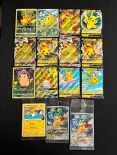 Pikachu collector bundle for sale  LONDON