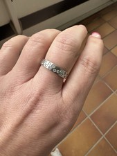 Diamantaire platin ring gebraucht kaufen  Hagen