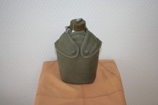 Gourde militaire alu d'occasion  Douai