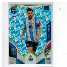 Messi fifa 365 gebraucht kaufen  Karben