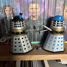 Doctor dalek clockwork for sale  BANGOR