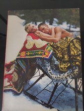 Katalog gianni versace gebraucht kaufen  Frankfurt am Main