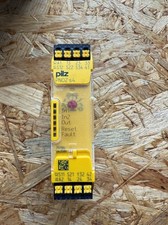 Safety relay pilz d'occasion  Expédié en Belgium