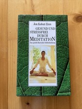 kabat zinn gebraucht kaufen kabat zinn gebraucht kaufen Neumarkt-Sankt Veit