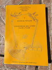 Festival vivaldi invenzione usato  Toscolano Maderno