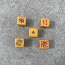 Rare vintage butterscotch for sale  WORTHING