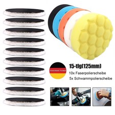 15tlg 125mm auto gebraucht kaufen  Deutschland