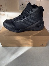 Adidas terrex black for sale  BOOTLE