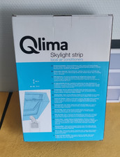 Qlima skylight strip d'occasion  Colmar