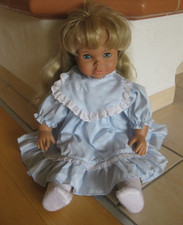 Lissy puppe blonde gebraucht kaufen  Seevetal