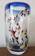 Vintage murano glass for sale  HOLSWORTHY