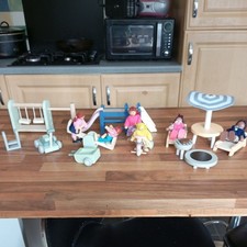 Vintage wooden dolls for sale  CHESTER