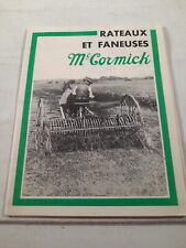Vtg cormick horse for sale  Royalton
