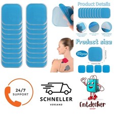Stück gel pads gebraucht kaufen  Flensburg
