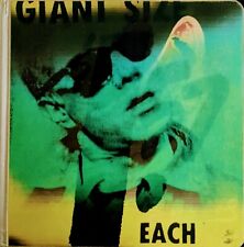 Usado, Vintage Andy Warhol Bananas Lenticular HC Journal Tri-Coastal see photos/desc comprar usado  Enviando para Brazil