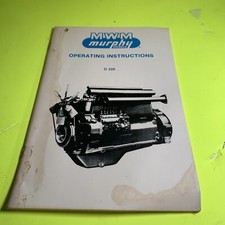 Mwm murphy diesel for sale  Cornell