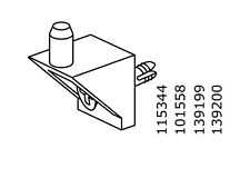 Ikea complement pax d'occasion  Expédié en Belgium