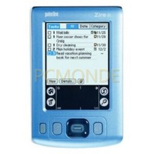 Organizador PDA portátil PalmOne Zire 31 - Azul (P80708US), usado comprar usado  Enviando para Brazil