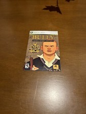 Usado, Bully Scholarship Edition Manual Book - Xbox 360 - Autêntico Apenas Manual! comprar usado  Enviando para Brazil