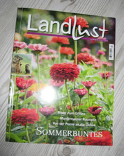 Landlust juli august gebraucht kaufen  Kalletal