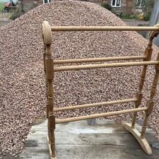 Vintage wooden freestanding for sale Vintage wooden freestanding for sale  BROMSGROVE