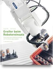 Greifer beim robotereinsatz gebraucht kaufen Greifer beim robotereinsatz gebraucht kaufen  Berlin