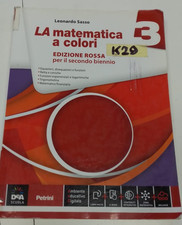 Matematica colori ed. usato  Lumezzane