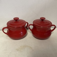Creuset pair creuset for sale Creuset pair creuset for sale  GILLINGHAM