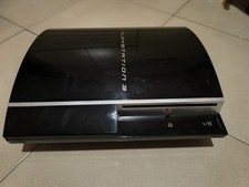 Ps3 fat console usato  Marsala