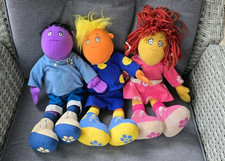 Tweenies soft plush for sale  SOUTHAMPTON