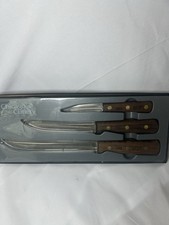 Chicago cutlery three for sale  Mayfield