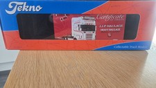 Tekno j.j.p haulage for sale  THORNHILL