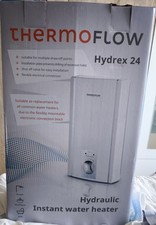 Thermoflow hydrex durchlauferh gebraucht kaufen  Kassel
