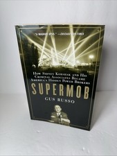 Supermob gus russo for sale  Camarillo