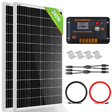 Eco worthy 2x120 gebraucht kaufen  Annaberg-Buchholz, Mildenau