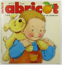 Magazine abricot 185 d'occasion  Tournon-sur-Rhône