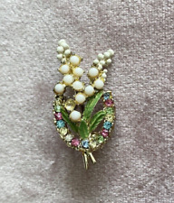 Vintage gold tone for sale  CARDIFF