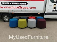 Used stools. orangebox for sale  ROYSTON