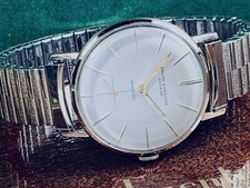 🗯️1960’s BAUME & MERCIER GENEVE MAN’S LUXURY WATCH Funciona Bem WE’VE MUITOS OUTROS comprar usado  Enviando para Brazil