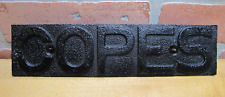 Copes orig old for sale  Flemington