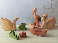 Stheimer schwan storch gebraucht kaufen  Süßen