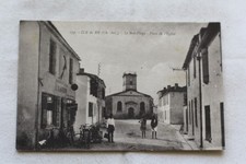 Ile ré bois d'occasion  Expédié en Belgium