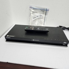 Leitor de DVD Blu-ray Sony BDP-S570 3D HDMI WLAN controle remoto manual Dolby DTS-HD Japão comprar usado  Enviando para Brazil