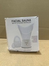 Facial sauna steam for sale  MEXBOROUGH