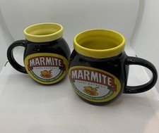 Marmite ceramic mugs for sale Marmite ceramic mugs for sale  RIPLEY