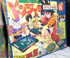 Usado, Dragon Ball Z especial Donjara jogo de tabuleiro correspondente vintage raro na caixa anos 90 comprar usado  Enviando para Brazil